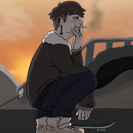 Full scene Full scene